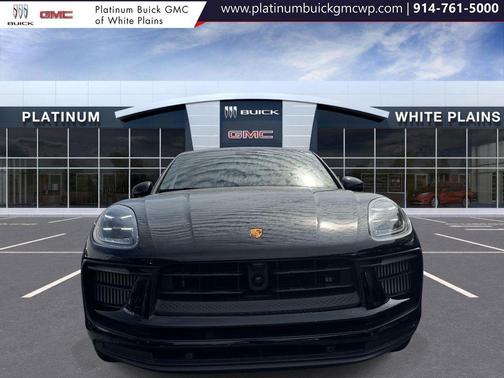 Black 2024 Porsche Macan Macan