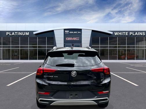 Ebony Twilight Metallic 2020 Buick Encore GX Select