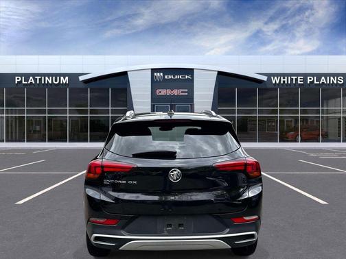 Ebony Twilight Metallic 2020 Buick Encore GX Select