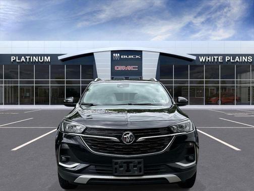 Ebony Twilight Metallic 2020 Buick Encore GX Select