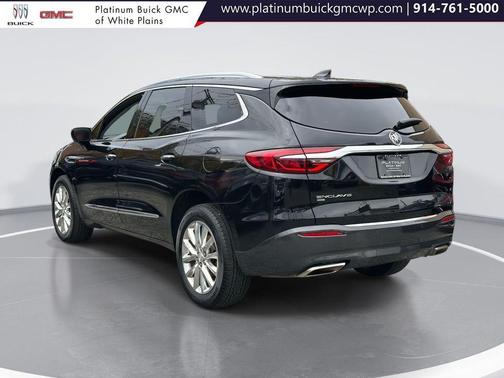 2020 Buick Enclave AWD Premium