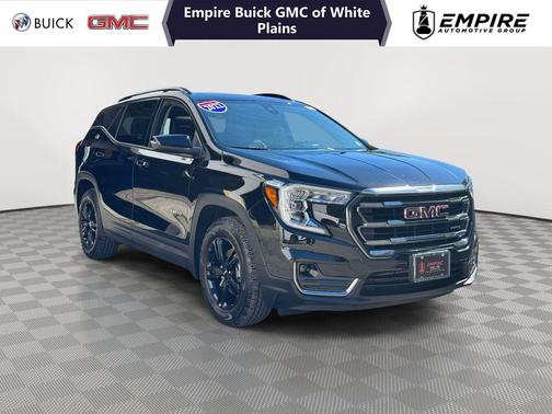2022 GMC Terrain AWD AT4