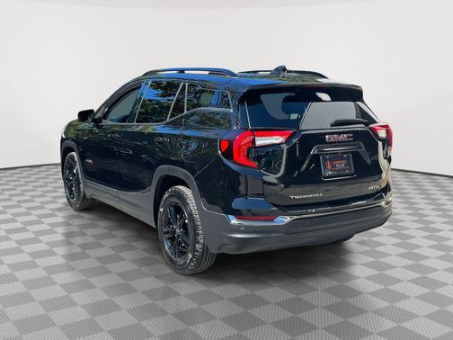 2022 GMC Terrain AWD AT4