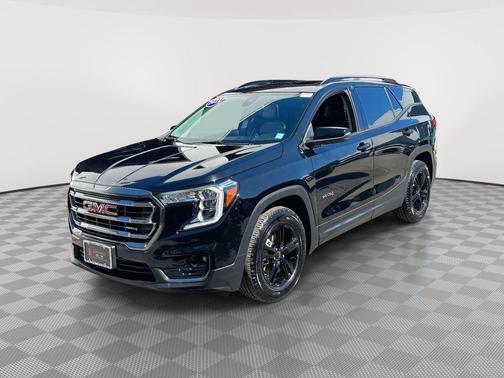 2022 GMC Terrain AWD AT4