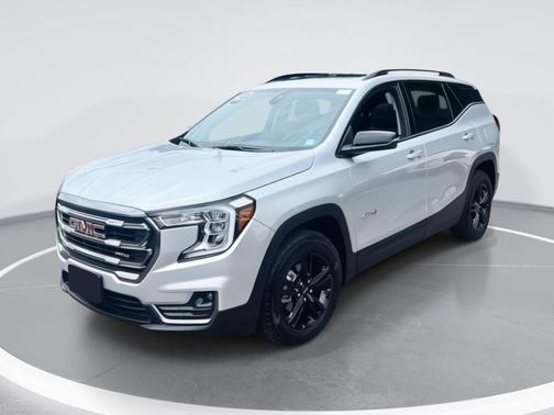 2022 GMC Terrain AWD AT4