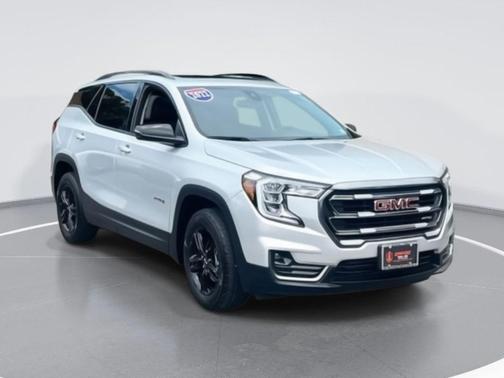 2022 GMC Terrain AWD AT4