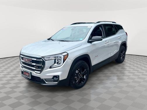 2022 GMC Terrain AWD AT4