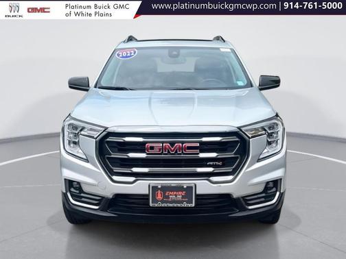 2022 GMC Terrain AWD AT4