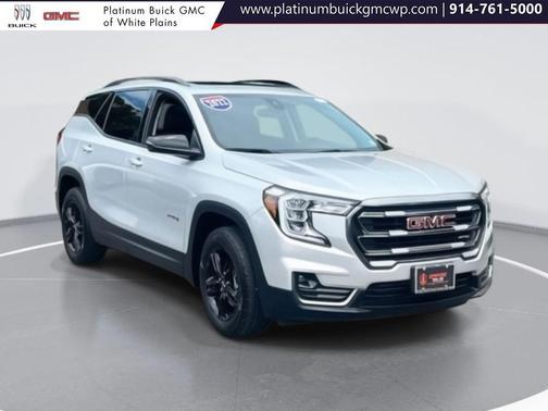 2022 GMC Terrain AWD AT4