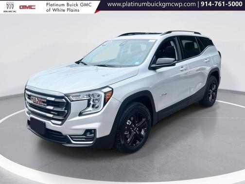 2022 GMC Terrain AWD AT4
