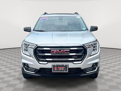 2022 GMC Terrain AWD AT4