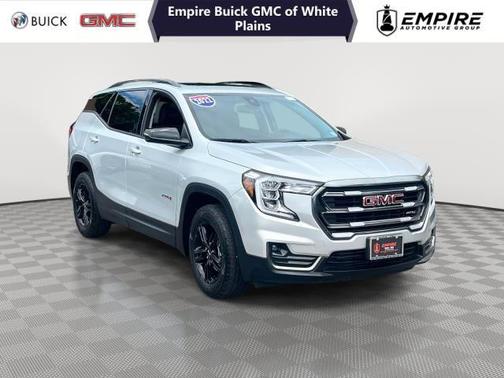 2022 GMC Terrain AWD AT4