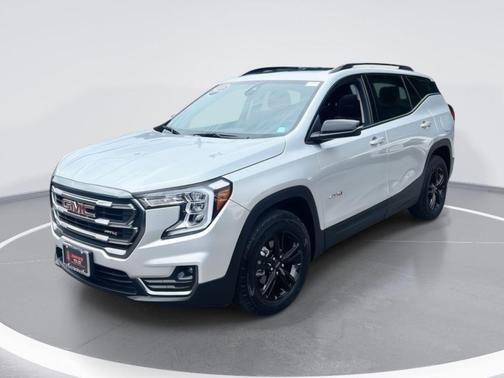 2022 GMC Terrain AWD AT4