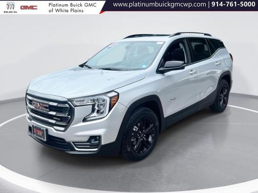 2022 GMC Terrain AWD AT4