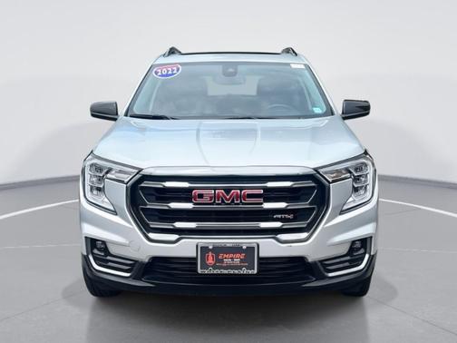 2022 GMC Terrain AWD AT4