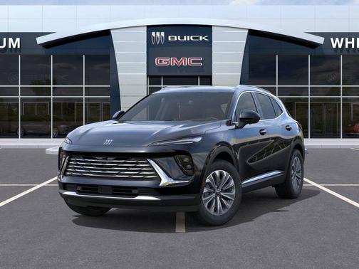 2026 Buick Envision Preferred AWD