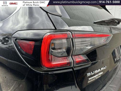 Crystal Black Silica 2024 Subaru Outback Touring XT