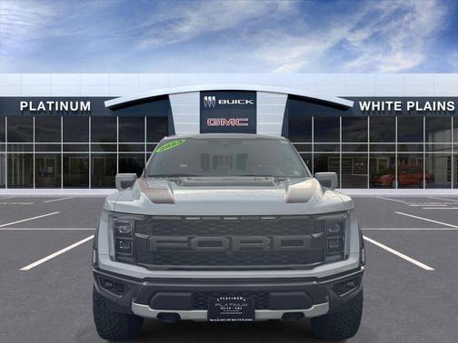 Avalanche 2023 Ford F-150 Raptor