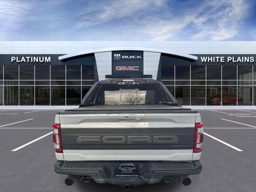 Avalanche 2023 Ford F-150 Raptor