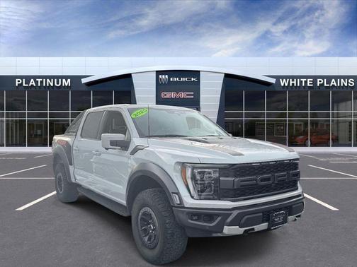 Avalanche 2023 Ford F-150 Raptor