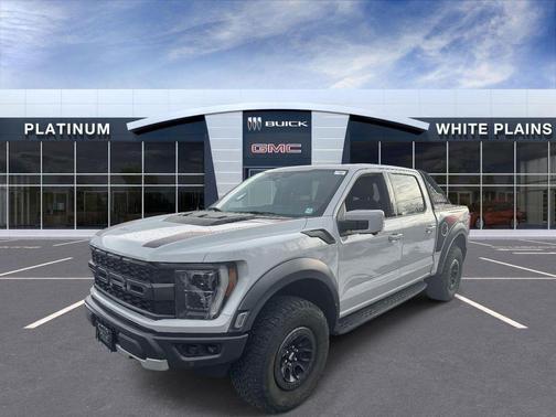 Avalanche 2023 Ford F-150 Raptor