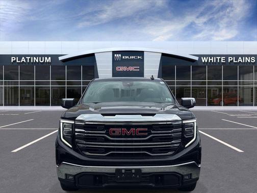 Onyx Black 2024 GMC Sierra 1500 SLT