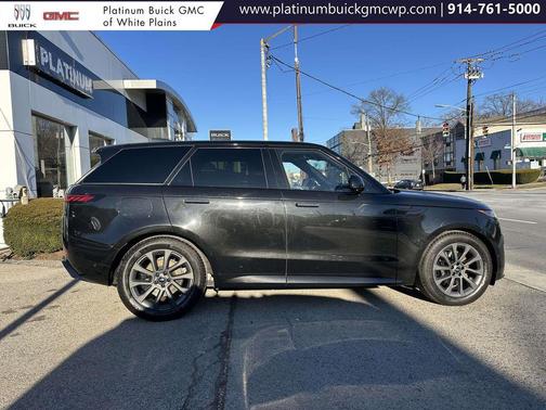 2024 Land Rover Range Rover Sport SE