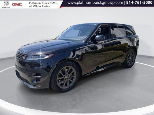 2024 Land Rover Range Rover Sport SE