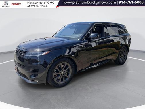 2024 Land Rover Range Rover Sport SE
