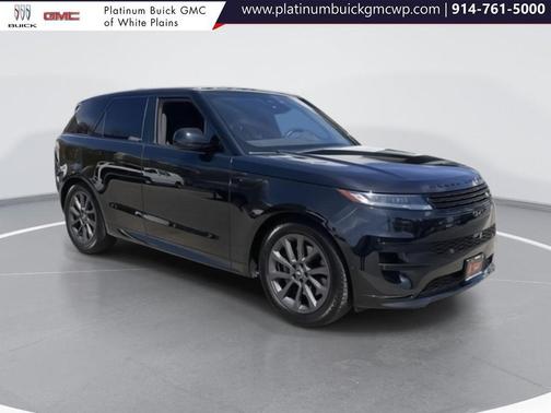 2024 Land Rover Range Rover Sport SE