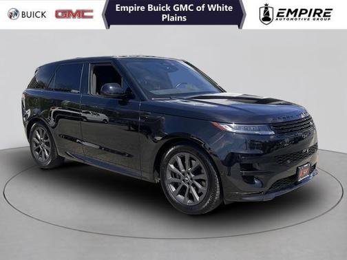 2024 Land Rover Range Rover Sport SE