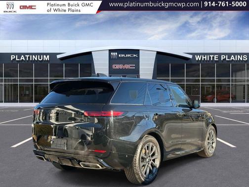 2024 Land Rover Range Rover Sport SE