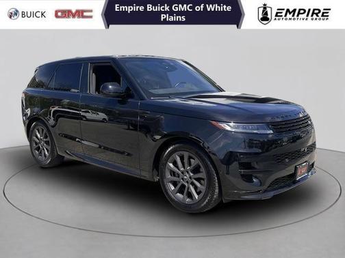 2024 Land Rover Range Rover Sport SE