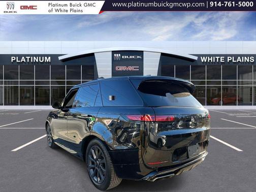 2024 Land Rover Range Rover Sport SE