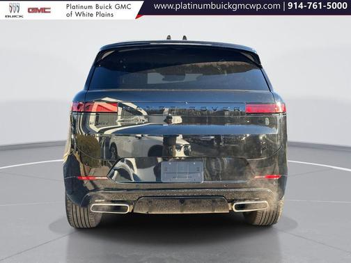 2024 Land Rover Range Rover Sport SE