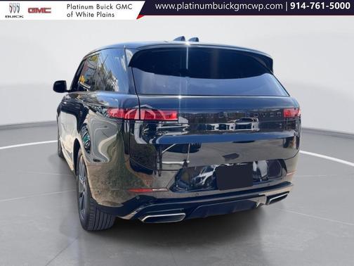 2024 Land Rover Range Rover Sport SE