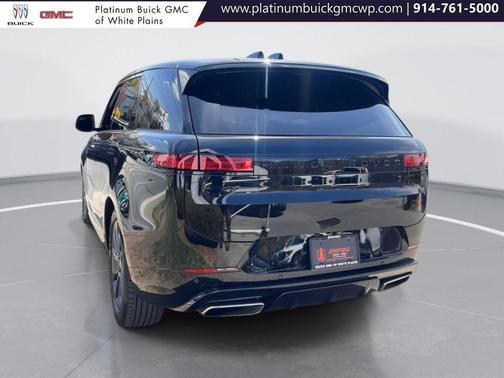 2024 Land Rover Range Rover Sport SE