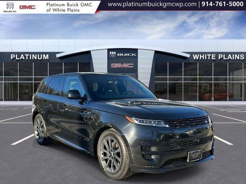 2024 Land Rover Range Rover Sport SE