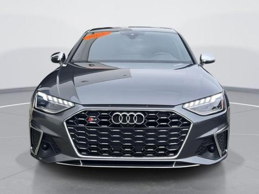 2023 Audi S4 Premium Plus TFSI quattro Tiptronic
