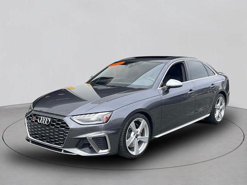 2023 Audi S4 Premium Plus TFSI quattro Tiptronic