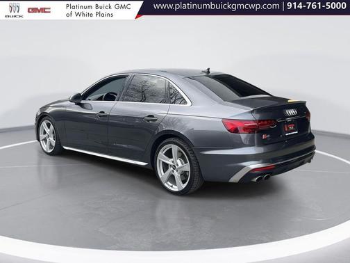 2023 Audi S4 Premium Plus TFSI quattro Tiptronic