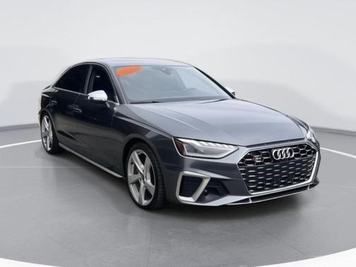 2023 Audi S4 Premium Plus TFSI quattro Tiptronic