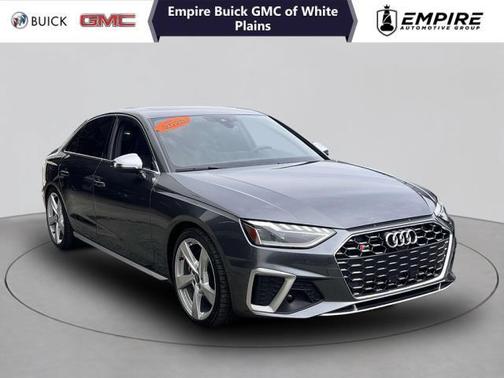 2023 Audi S4 Premium Plus TFSI quattro Tiptronic