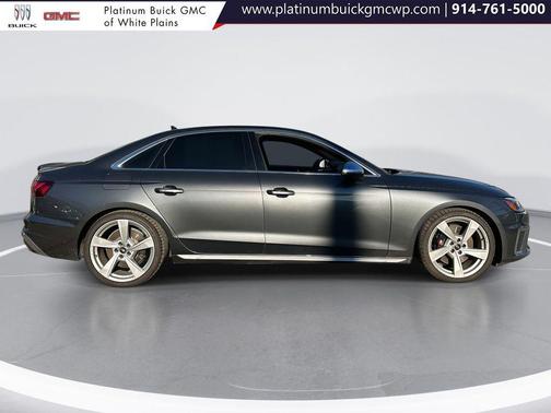 2023 Audi S4 Premium Plus TFSI quattro Tiptronic