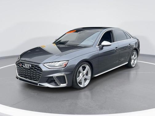 2023 Audi S4 Premium Plus TFSI quattro Tiptronic