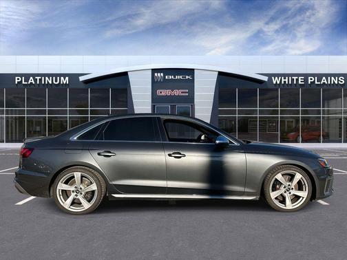 2023 Audi S4 Premium Plus TFSI quattro Tiptronic