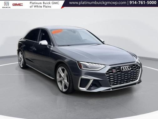 2023 Audi S4 Premium Plus TFSI quattro Tiptronic