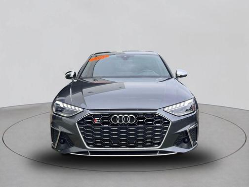 2023 Audi S4 Premium Plus TFSI quattro Tiptronic