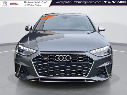 2023 Audi S4 Premium Plus TFSI quattro Tiptronic