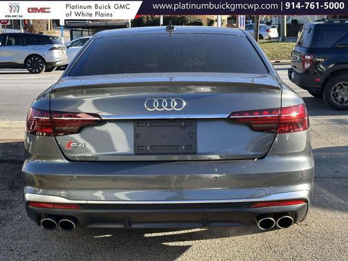 2023 Audi S4 Premium Plus TFSI quattro Tiptronic